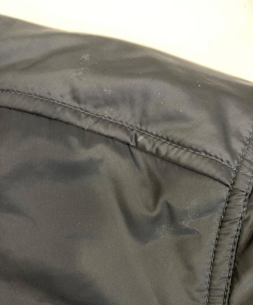 VALENTINO（ヴァレンティノ）VALENTINO (ヴァレンティノ) ウインドブレーカー ブラック サイズ:50の古着・服飾アイテム