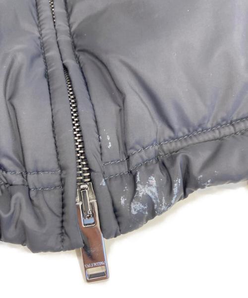 VALENTINO（ヴァレンティノ）VALENTINO (ヴァレンティノ) ウインドブレーカー ブラック サイズ:50の古着・服飾アイテム