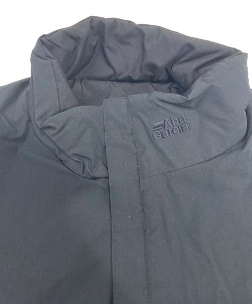 Abu Garcia（アブガルシア）Abu Garcia (アブガルシア) 中綿ベスト ブラック サイズ:XLの古着・服飾アイテム