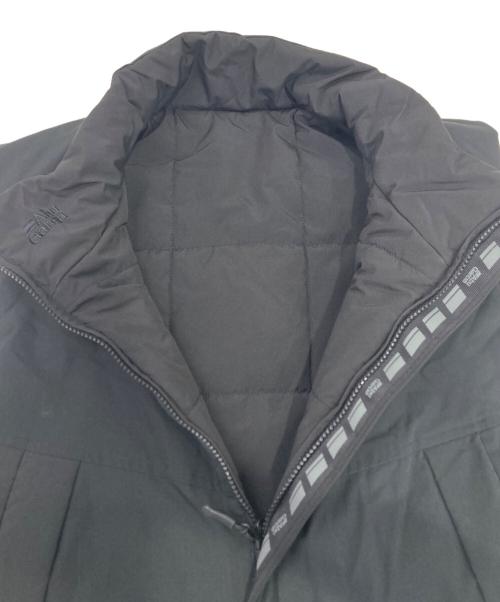 Abu Garcia（アブガルシア）Abu Garcia (アブガルシア) 中綿ベスト ブラック サイズ:XLの古着・服飾アイテム