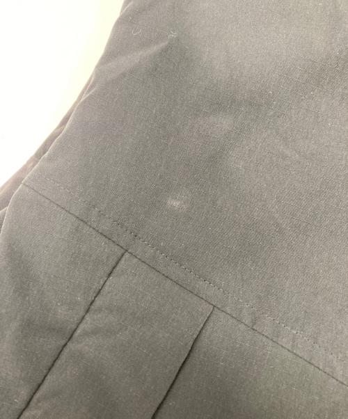 Abu Garcia（アブガルシア）Abu Garcia (アブガルシア) 中綿ベスト ブラック サイズ:XLの古着・服飾アイテム