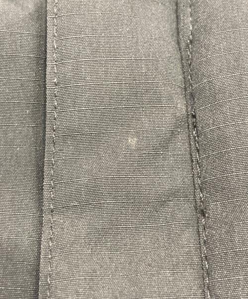 Abu Garcia（アブガルシア）Abu Garcia (アブガルシア) 中綿ベスト ブラック サイズ:XLの古着・服飾アイテム