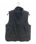 Abu Garcia（アブガルシア）の古着「中綿ベスト」｜ブラック