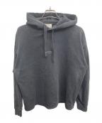 Acne studiosアクネ ストゥディオス）の古着「パーカー」｜ブラック