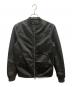 ACNE STUDIOS（アクネ ストゥディオス）の古着「ブルゾン」｜ブラック