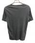 Maison Martin Margiela (メゾンマルタンマルジェラ) ダメージ加工Tシャツ グレー サイズ:48：8000円