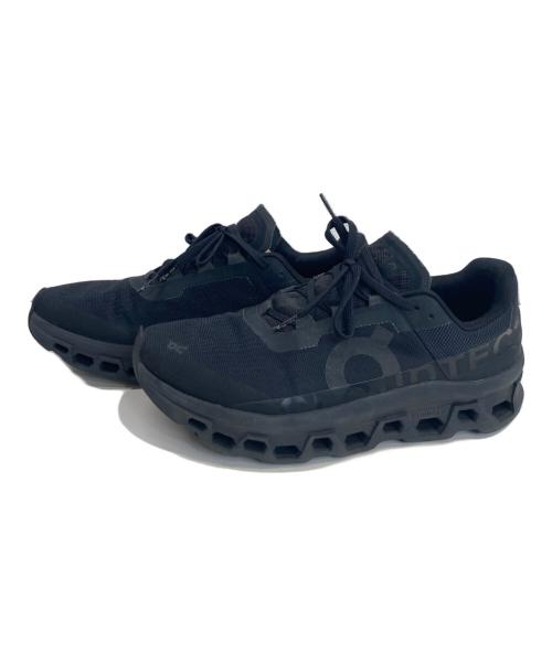 on（オン）On (オン) cloud monster ブラック サイズ:US M10の古着・服飾アイテム