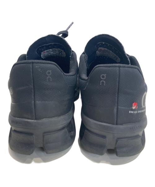 on（オン）On (オン) cloud monster ブラック サイズ:US M10の古着・服飾アイテム