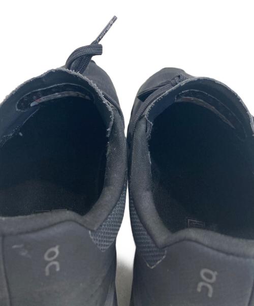 on（オン）On (オン) cloud monster ブラック サイズ:US M10の古着・服飾アイテム