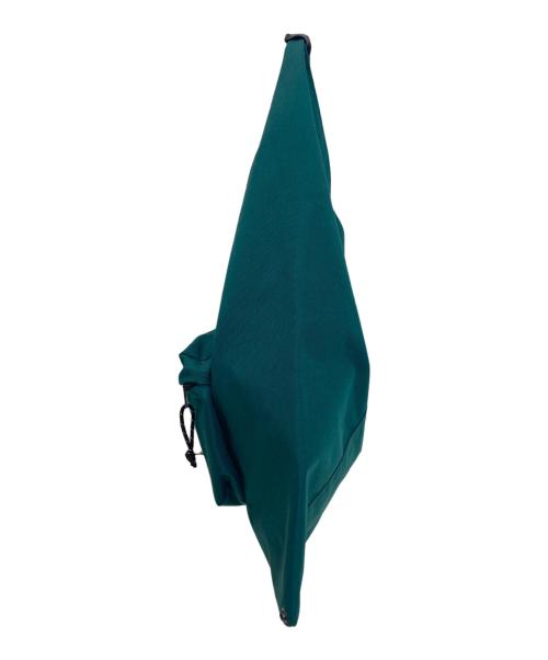 EASTPAK（イーストパック）EASTPAK (イーストパック) MM6 Maison Margiela (エムエムシックス メゾンマルジェラ) ジャパニーズトートバッグ グリーンの古着・服飾アイテム