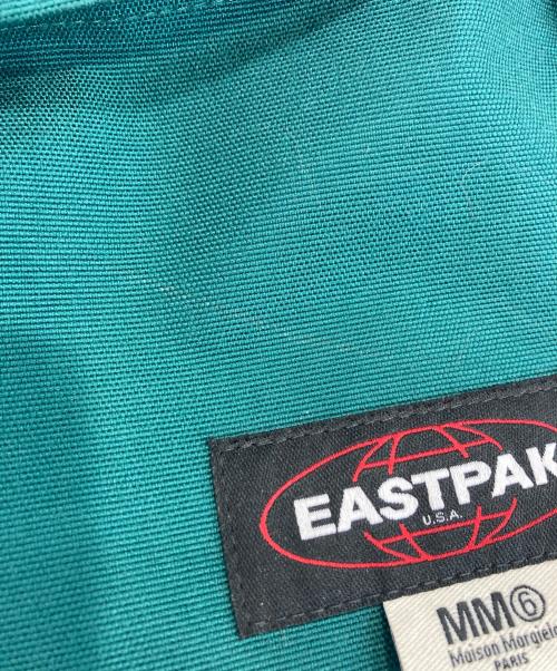 EASTPAK（イーストパック）EASTPAK (イーストパック) MM6 Maison Margiela (エムエムシックス メゾンマルジェラ) ジャパニーズトートバッグ グリーンの古着・服飾アイテム