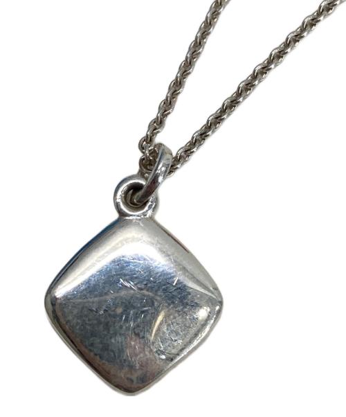 TIFFANY & Co.（ティファニー）Tiffany & Co. (ティファニー) 1837 クッション シルバーの古着・服飾アイテム