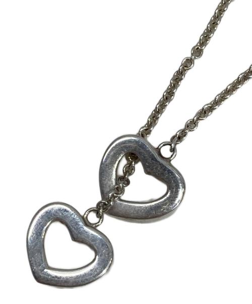 TIFFANY & Co.（ティファニー）Tiffany & Co. (ティファニー) ハートリンク ラリアット シルバーの古着・服飾アイテム