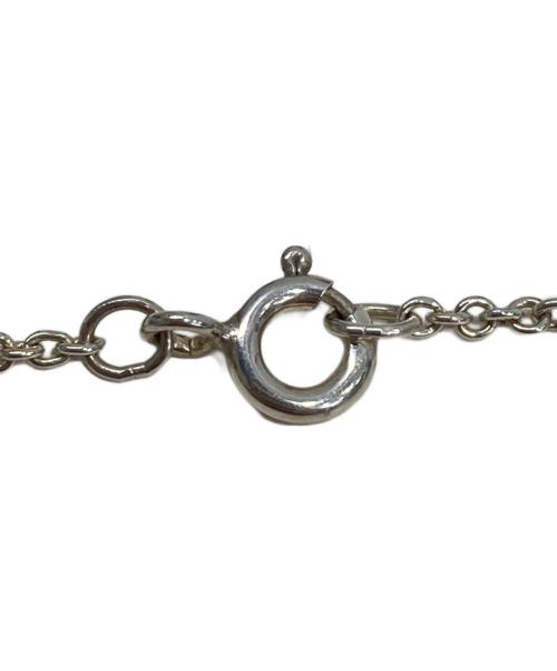 TIFFANY & Co.（ティファニー）Tiffany & Co. (ティファニー) ハートリンク ラリアット シルバーの古着・服飾アイテム