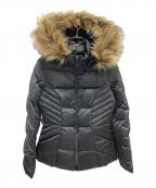 GUESSゲス）の古着「ダウンジャケット」｜ブラック