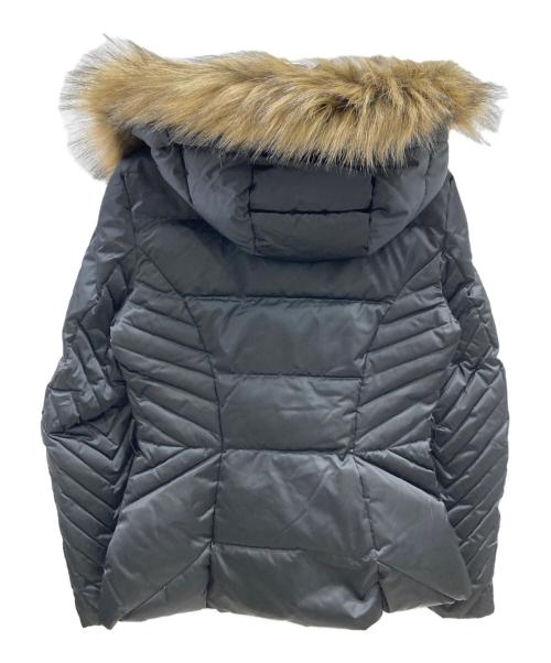 GUESS（ゲス）GUESS (ゲス) ダウンジャケット ブラック サイズ:XSの古着・服飾アイテム