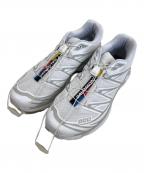 SALOMONサロモン）の古着「スニーカー」｜ホワイト