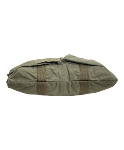 NIGEL CABOURN（ナイジェルケーボン）NIGEL CABOURN (ナイジェルケーボン) HELMET BAG MIX オリーブの古着・服飾アイテム