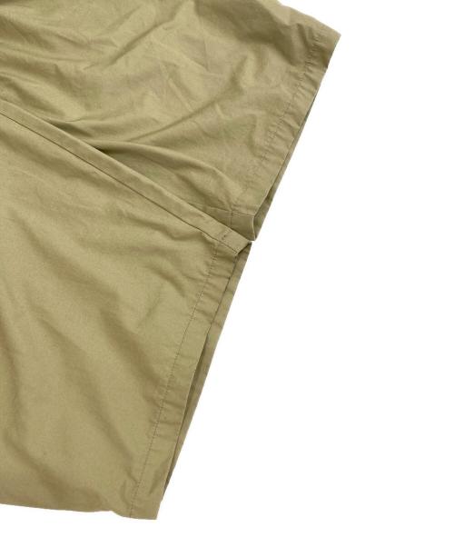 porter des boutons（ポルテデブトン）porter des boutons (ポルテデブトン) パンツ ベージュ サイズ:無しの古着・服飾アイテム