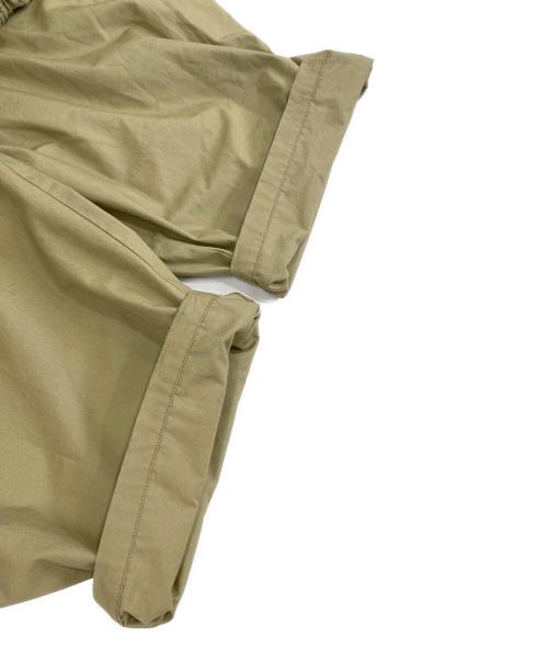 porter des boutons（ポルテデブトン）porter des boutons (ポルテデブトン) パンツ ベージュ サイズ:無しの古着・服飾アイテム