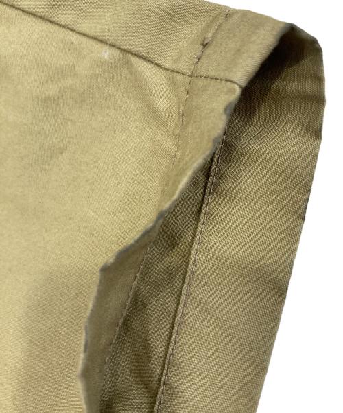 porter des boutons（ポルテデブトン）porter des boutons (ポルテデブトン) パンツ ベージュ サイズ:無しの古着・服飾アイテム