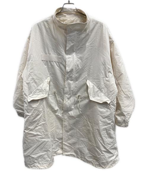 FREAK'S STORE（フリークスストア）FREAK'S STORE (フリークストア) モッズコート アイボリー サイズ:FREEの古着・服飾アイテム