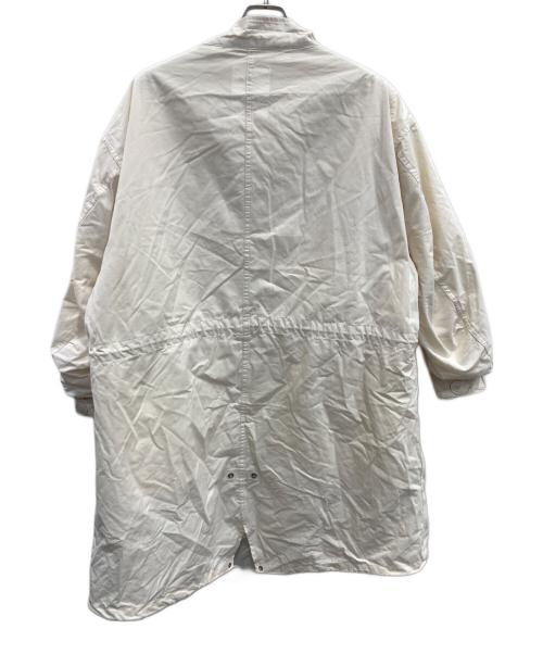 FREAK'S STORE（フリークスストア）FREAK'S STORE (フリークストア) モッズコート アイボリー サイズ:FREEの古着・服飾アイテム