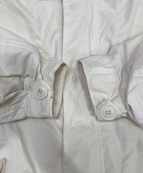 FREAK'S STORE（フリークスストア）FREAK'S STORE (フリークストア) モッズコート アイボリー サイズ:FREEの古着・服飾アイテム