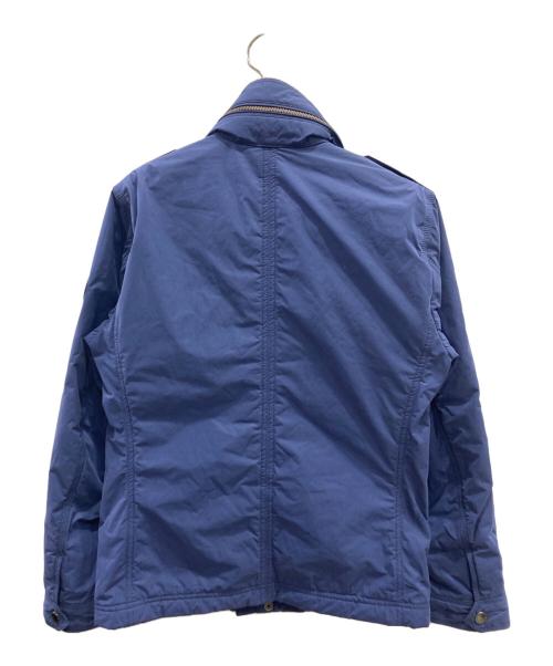 BURBERRY BLACK LABEL（バーバリーブラックレーベル）BURBERRY BLACK LABEL (バーバリーブラックレーベル) ジャケット ブルー サイズ:Lの古着・服飾アイテム