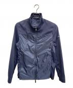 TATRASタトラス）の古着「切替ナイロンジャケット」｜ネイビー