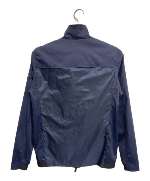 TATRAS（タトラス）TATRAS (タトラス) 切替ナイロンジャケット ネイビー サイズ:02の古着・服飾アイテム