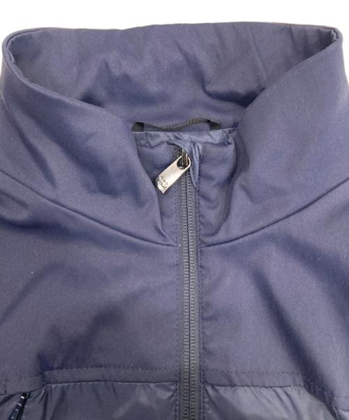 TATRAS（タトラス）TATRAS (タトラス) 切替ナイロンジャケット ネイビー サイズ:02の古着・服飾アイテム