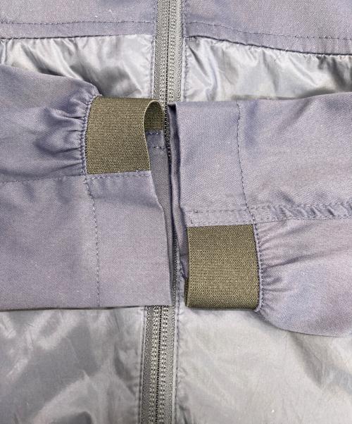 TATRAS（タトラス）TATRAS (タトラス) 切替ナイロンジャケット ネイビー サイズ:02の古着・服飾アイテム