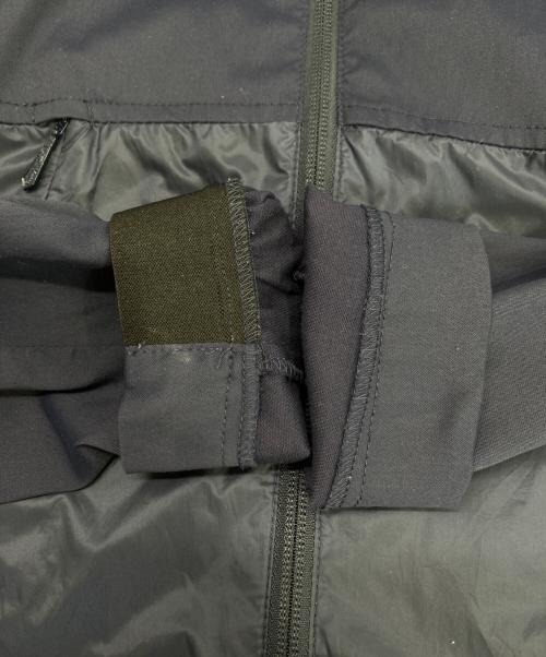TATRAS（タトラス）TATRAS (タトラス) 切替ナイロンジャケット ネイビー サイズ:02の古着・服飾アイテム