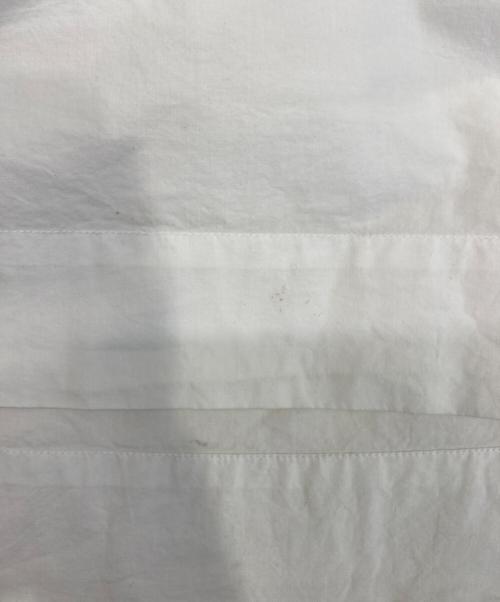 ne quittez pas（ヌキテパ）ne quittez pas (ヌキテパ) 6(ROKU) BEAUTY&YOUTH (ロク ビューティーアンドユース) ワンピース ホワイト サイズ:記載なしの古着・服飾アイテム