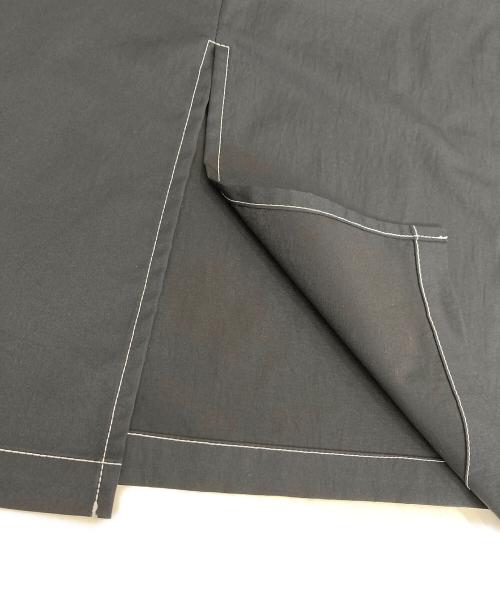 MURRAL（ミューラル）MURRAL (ミューラル) Ivy vase dress ブラックの古着・服飾アイテム