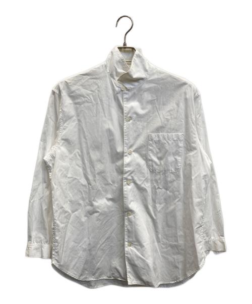Y's（ワイズ）Y's (ワイズ) シャツ ホワイト サイズ:-の古着・服飾アイテム