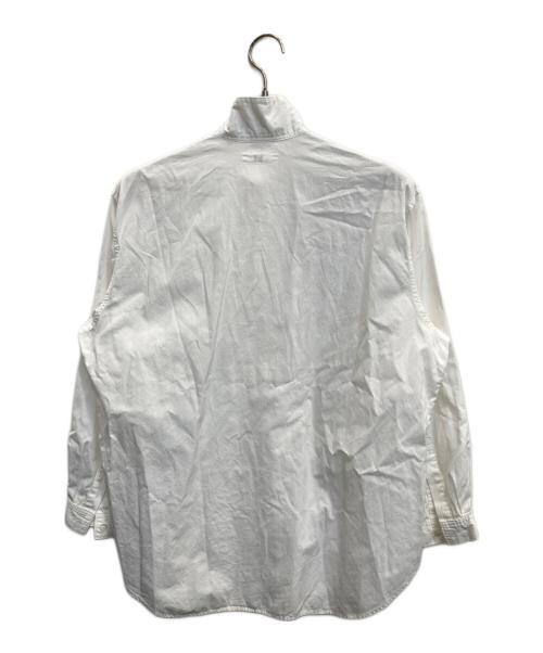 Y's（ワイズ）Y's (ワイズ) シャツ ホワイト サイズ:-の古着・服飾アイテム