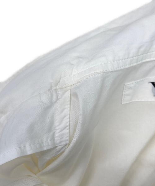 Y's（ワイズ）Y's (ワイズ) シャツ ホワイト サイズ:-の古着・服飾アイテム