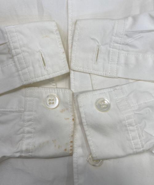 Y's（ワイズ）Y's (ワイズ) シャツ ホワイト サイズ:-の古着・服飾アイテム