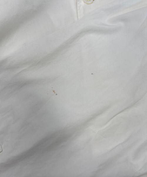 Y's（ワイズ）Y's (ワイズ) シャツ ホワイト サイズ:-の古着・服飾アイテム