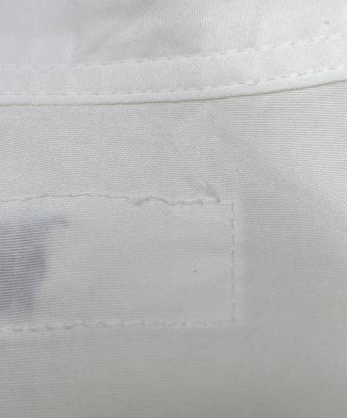 Y's（ワイズ）Y's (ワイズ) シャツ ホワイト サイズ:-の古着・服飾アイテム