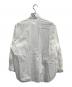 Y's (ワイズ) シャツ ホワイト サイズ:-：5000円