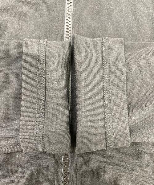 Y's（ワイズ）Y's (ワイズ) ジャージ素材ジップジャット ブラック サイズ:-の古着・服飾アイテム