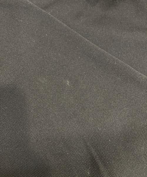 Y's（ワイズ）Y's (ワイズ) ジャージ素材ジップジャット ブラック サイズ:-の古着・服飾アイテム