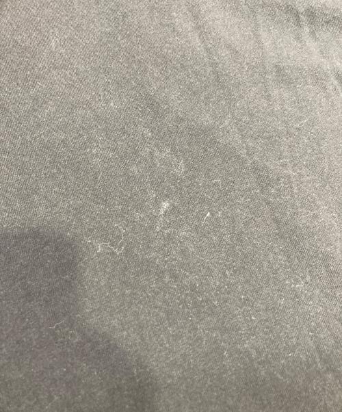 maison kitsune（メゾンキツネ）MAISON KITSUNE (メゾンキツネ) Tシャツ ブラック サイズ:Sの古着・服飾アイテム