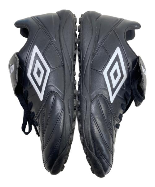 UMBRO（アンブロ）UMBRO (アンブロ) FREAK’S STORE (フリークスストア) ローカットスニーカー ブラック サイズ:24㎝の古着・服飾アイテム