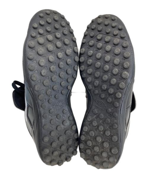 UMBRO（アンブロ）UMBRO (アンブロ) FREAK’S STORE (フリークスストア) ローカットスニーカー ブラック サイズ:24㎝の古着・服飾アイテム