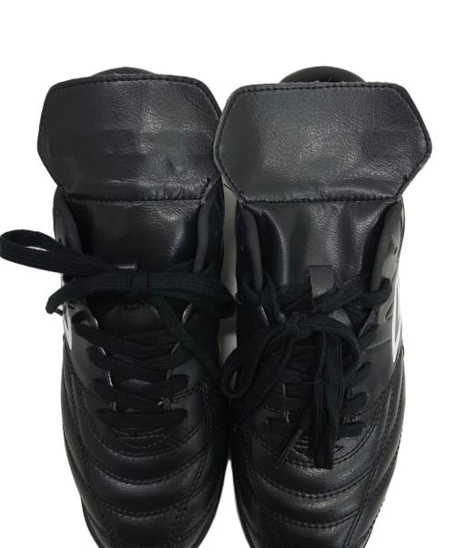 UMBRO（アンブロ）UMBRO (アンブロ) FREAK’S STORE (フリークスストア) ローカットスニーカー ブラック サイズ:24㎝の古着・服飾アイテム