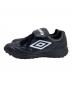 UMBRO (アンブロ) FREAK’S STORE (フリークスストア) ローカットスニーカー ブラック サイズ:24㎝：6000円